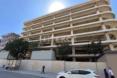 2+1 Lägenhet i istanbul, Turkiet Nr. 217015 - 26