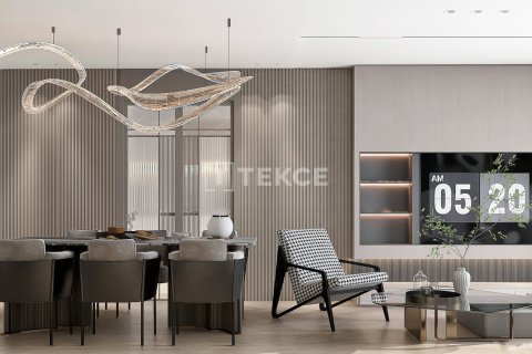 Apartment for sale  in Istanbul, Turkey, 2 bedrooms, 79m2, No. 217015 – photo 10