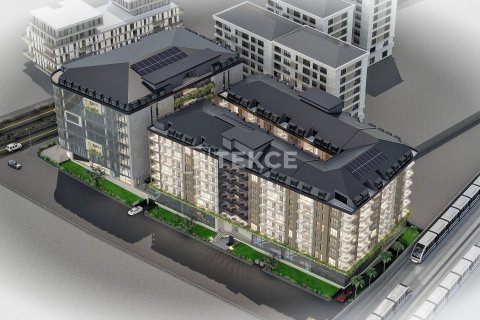 Apartment for sale  in Istanbul, Turkey, 2 bedrooms, 79m2, No. 217015 – photo 7