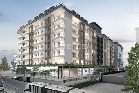 Apartment for sale  in Istanbul, Turkey, 3 bedrooms, 120m2, No. 217016 – photo 5
