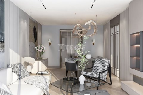 Apartment for sale  in Istanbul, Turkey, 3 bedrooms, 120m2, No. 217016 – photo 9