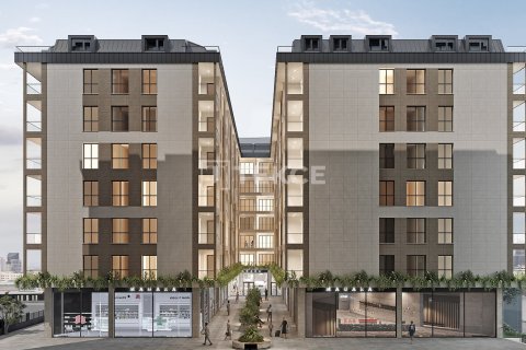 Apartment for sale  in Istanbul, Turkey, 3 bedrooms, 120m2, No. 217016 – photo 6