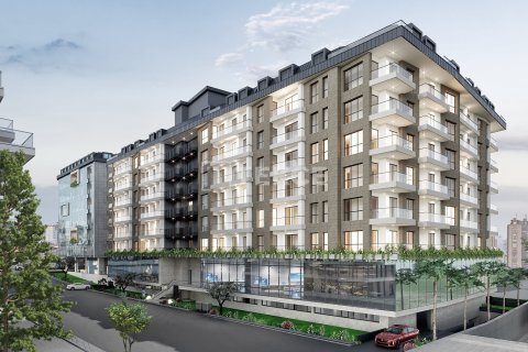 Apartment for sale  in Istanbul, Turkey, 3 bedrooms, 120m2, No. 217016 – photo 4