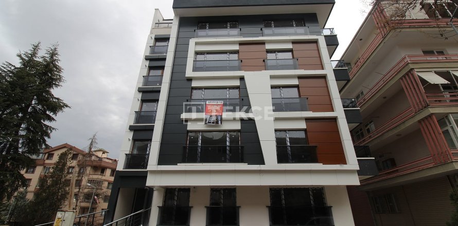 Квартира 3+1 в Анкаре, Турция №217017