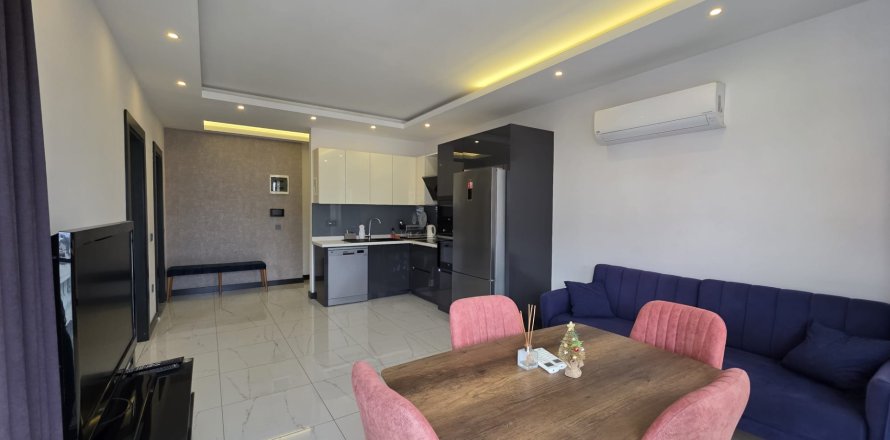 Daire 1+1 Alanya, Antalya, Türkiye №217650
