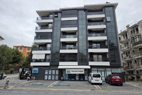 1+1 Lägenhet  i Alanya, Antalya, Turkiet Nr. 217650 - 2