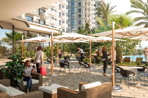 2+1 Wohnung  in Mahmutlar, Antalya, Türkei Nr. 217645 - 14