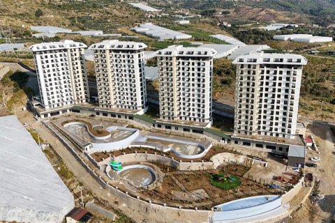 2+1 Wohnung  in Mahmutlar, Antalya, Türkei Nr. 217645 - 12