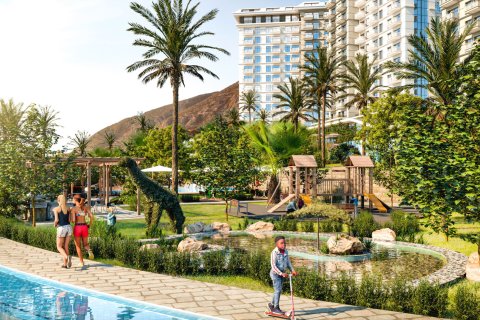 2+1 Wohnung  in Mahmutlar, Antalya, Türkei Nr. 217645 - 17