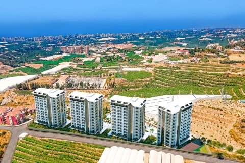 2+1 Lägenhet  i Mahmutlar, Antalya, Turkiet Nr. 217645