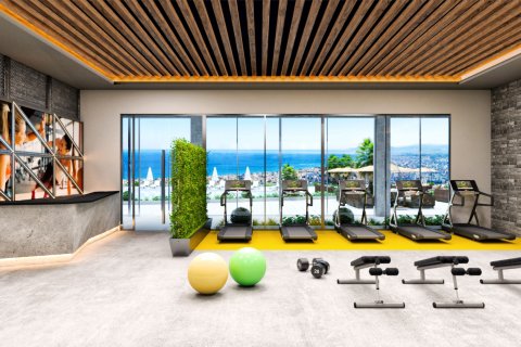 2+1 Wohnung  in Mahmutlar, Antalya, Türkei Nr. 217645 - 16