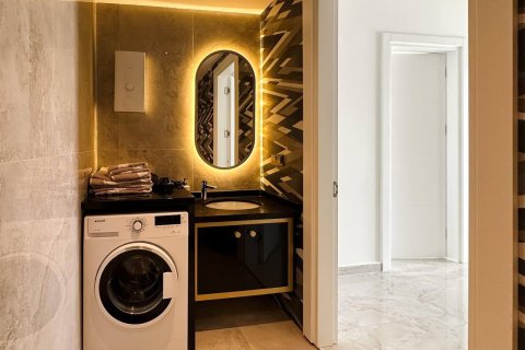 4+1 Leilighet  i Alanya, Antalya, Tyrkia Nr. 217651 - 9