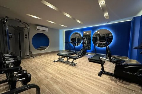 4+1 Leilighet  i Alanya, Antalya, Tyrkia Nr. 217651 - 12