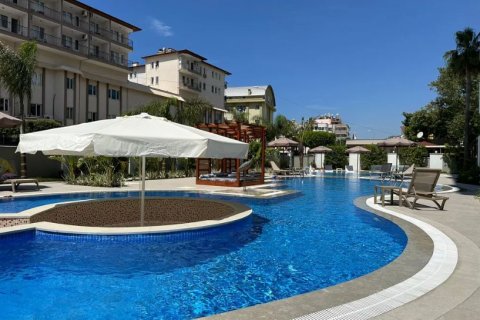 4+1 Leilighet  i Alanya, Antalya, Tyrkia Nr. 217651 - 2