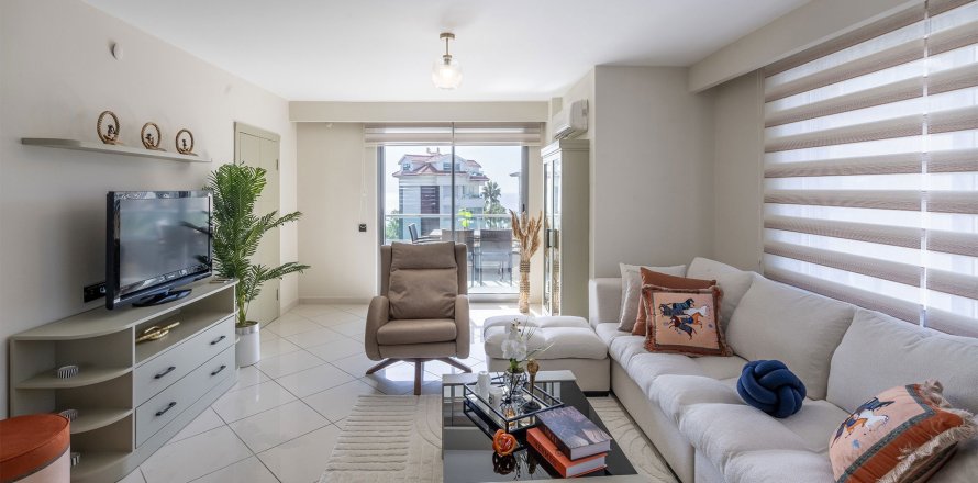 4+1 Apartment  in Oba, Antalya, Turkey No. 217649