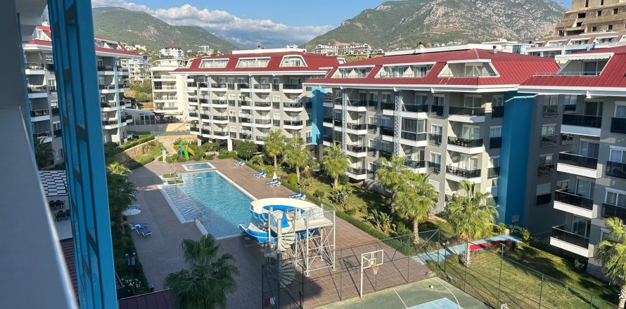 2+1 Apartment in Kestel, Bursa, Turkey No. 217646