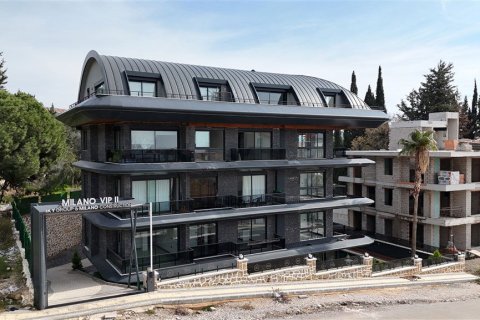 2+1 Lägenhet  i Alanya, Antalya, Turkiet Nr. 217648 - 11