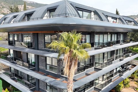 2+1 Lägenhet  i Alanya, Antalya, Turkiet Nr. 217648 - 2