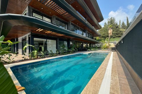 2+1 Lägenhet  i Alanya, Antalya, Turkiet Nr. 217648