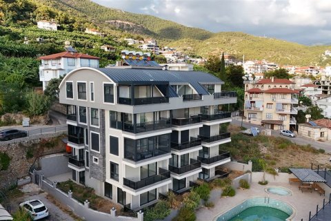 2+1 Wohnung  in Alanya, Antalya, Türkei Nr. 217647 - 3