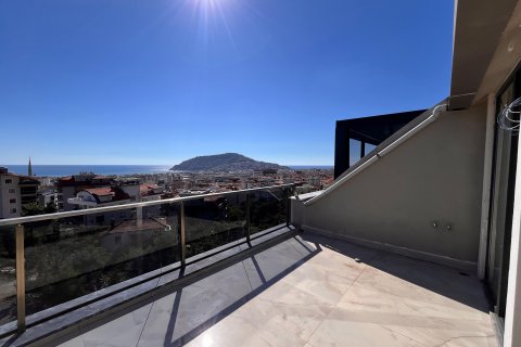 2+1 Lägenhet  i Alanya, Antalya, Turkiet Nr. 217647