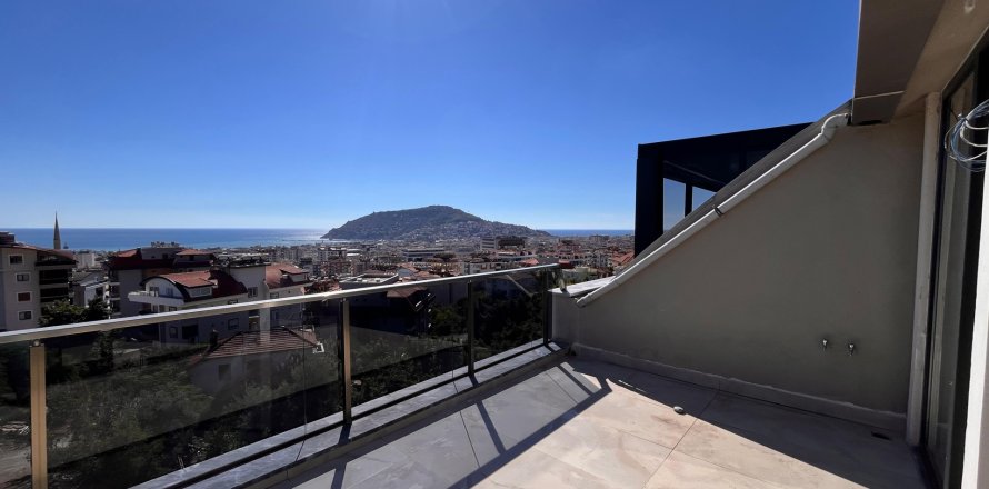 2+1 Wohnung  in Alanya, Antalya, Türkei Nr. 217647