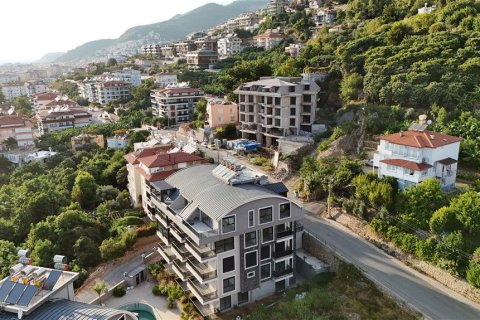 2+1 Wohnung  in Alanya, Antalya, Türkei Nr. 217647 - 11