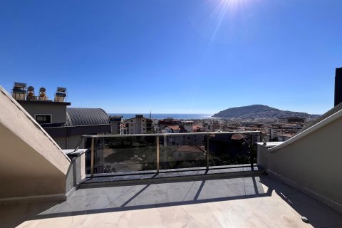 2+1 Wohnung  in Alanya, Antalya, Türkei Nr. 217647 - 8