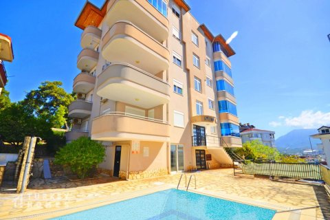 2+1 Leilighet i Alanya, Antalya, Tyrkia Nr. 233527 - 1