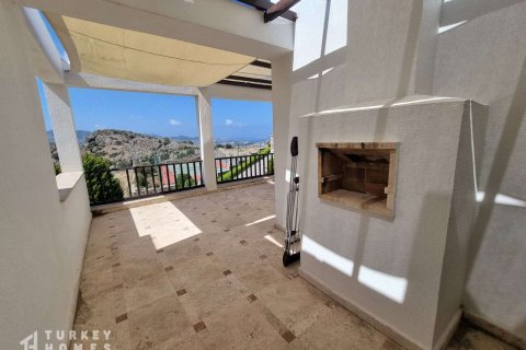 Villa  2+1  Yalıkavak, Muğla, Türkiye №233524 - 17