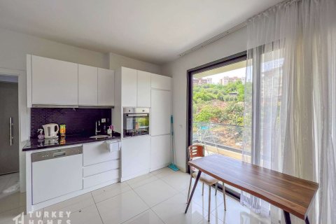 Продажа квартиры  в Аланье, Анталье, Турция 1+1, 55м2, №233523 – фото 6