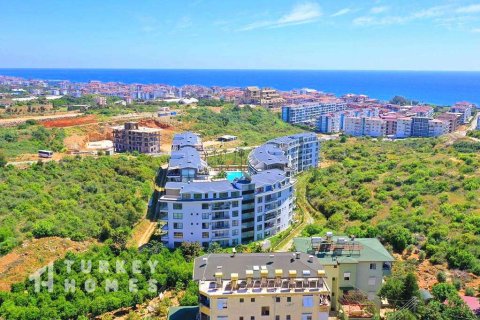 Продажа квартиры  в Аланье, Анталье, Турция 1+1, 55м2, №233523 – фото 17