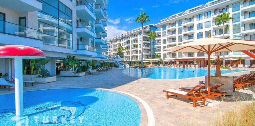 Квартира  1+1 в Аланье, Анталья, Турция №233523