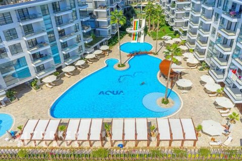 Продажа квартиры  в Аланье, Анталье, Турция 1+1, 55м2, №233523 – фото 2
