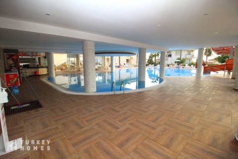 2+1 Lejlighed i Alanya, Antalya, Tyrkiet Nr. 233526 - 15