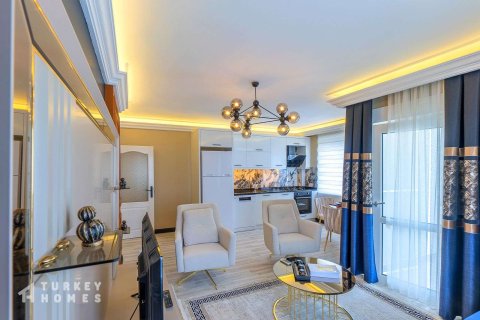 2+1 Lejlighed i Alanya, Antalya, Tyrkiet Nr. 233526 - 5