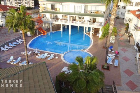 2+1 Lejlighed i Alanya, Antalya, Tyrkiet Nr. 233526 - 2