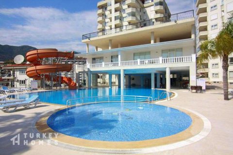 2+1 Lejlighed i Alanya, Antalya, Tyrkiet Nr. 233526 - 1