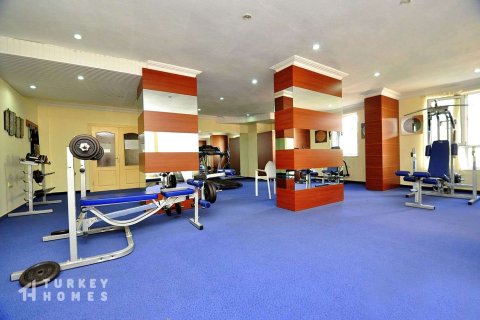 2+1 Lejlighed i Alanya, Antalya, Tyrkiet Nr. 233526 - 18
