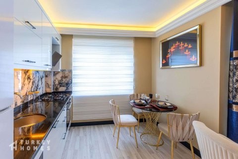 2+1 Lejlighed i Alanya, Antalya, Tyrkiet Nr. 233526 - 8