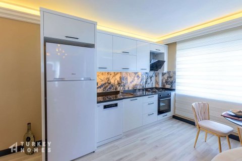 2+1 Lejlighed i Alanya, Antalya, Tyrkiet Nr. 233526 - 7