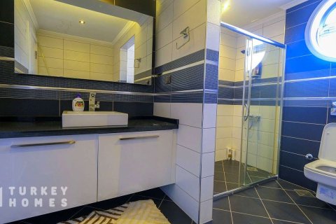 4+1 Villa i Alanya, Antalya, Tyrkiet Nr. 233522 - 22
