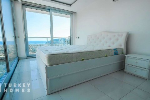 4+1 Villa i Alanya, Antalya, Tyrkiet Nr. 233522 - 16