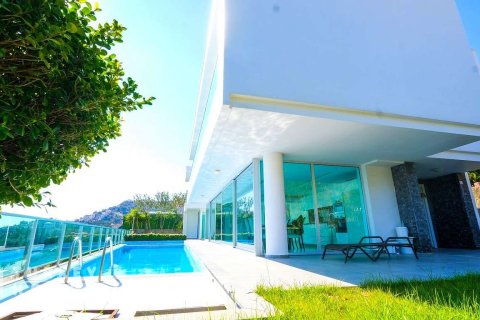 4+1 Villa i Alanya, Antalya, Tyrkiet Nr. 233522 - 6