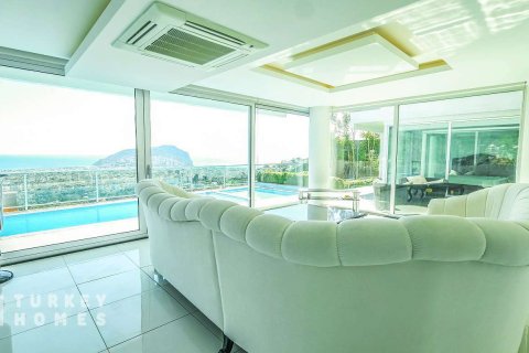 4+1 Villa i Alanya, Antalya, Tyrkiet Nr. 233522 - 9