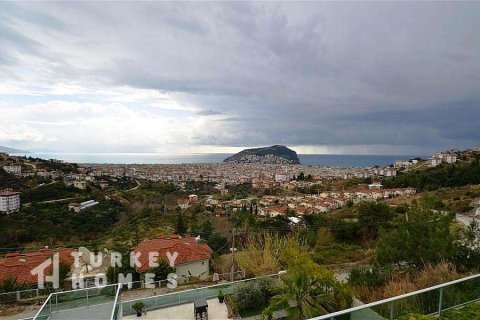 4+1 Villa i Alanya, Antalya, Tyrkiet Nr. 233522 - 24