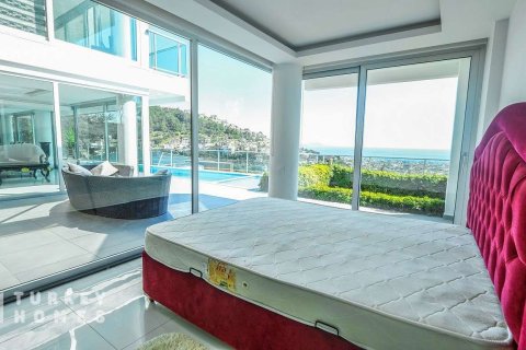 4+1 Villa i Alanya, Antalya, Tyrkiet Nr. 233522 - 13