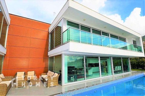 4+1 Villa i Alanya, Antalya, Tyrkiet Nr. 233522 - 4