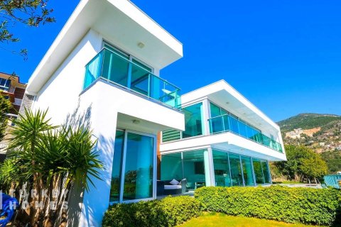 4+1 Villa i Alanya, Antalya, Tyrkiet Nr. 233522 - 3