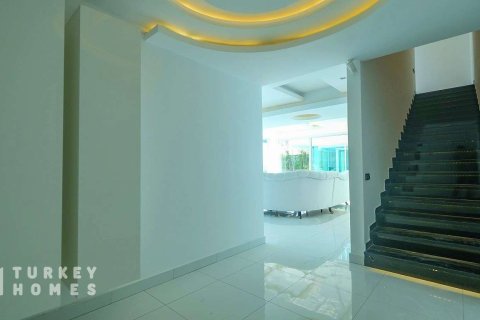 4+1 Villa i Alanya, Antalya, Tyrkiet Nr. 233522 - 8
